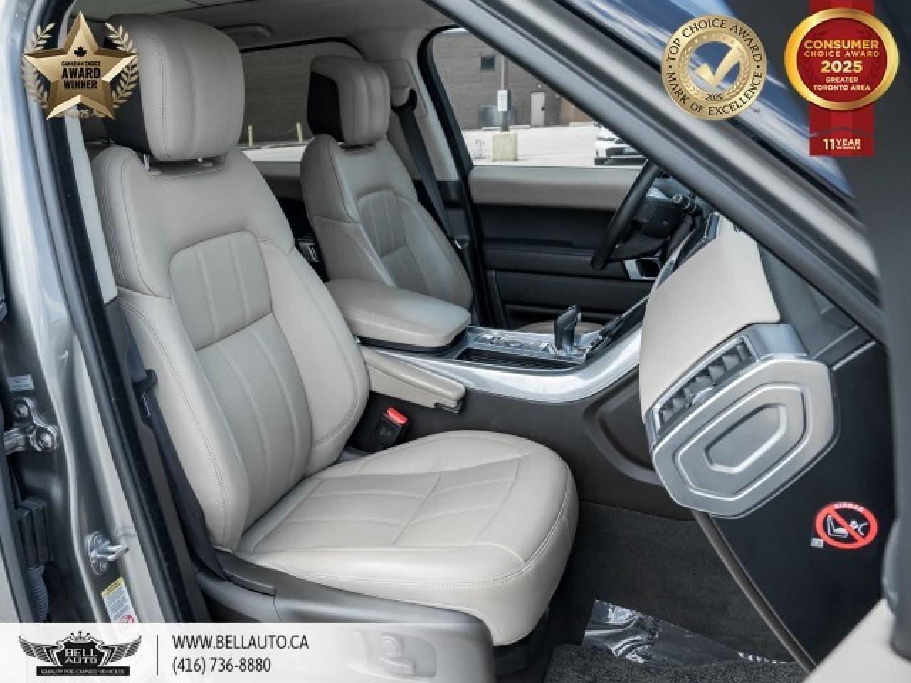 2018 Land Rover Range Rover Sport HSE V6 SC   7PASS   NAVI   B.CAM   HUD   PANO   ME Photo