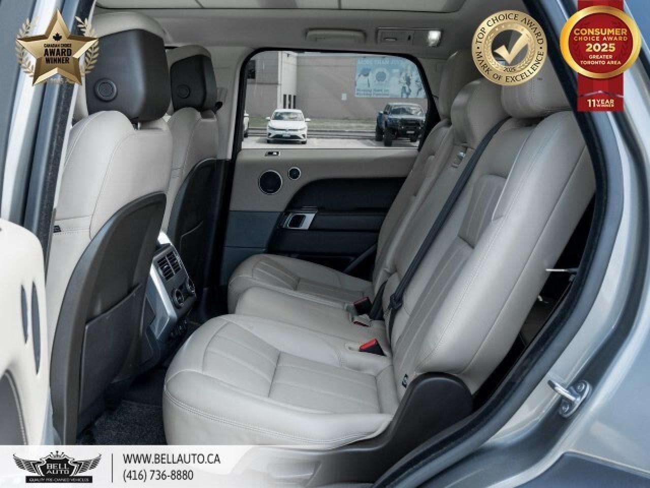 2018 Land Rover Range Rover Sport HSE V6 SC   7PASS   NAVI   B.CAM   HUD   PANO   ME Photo