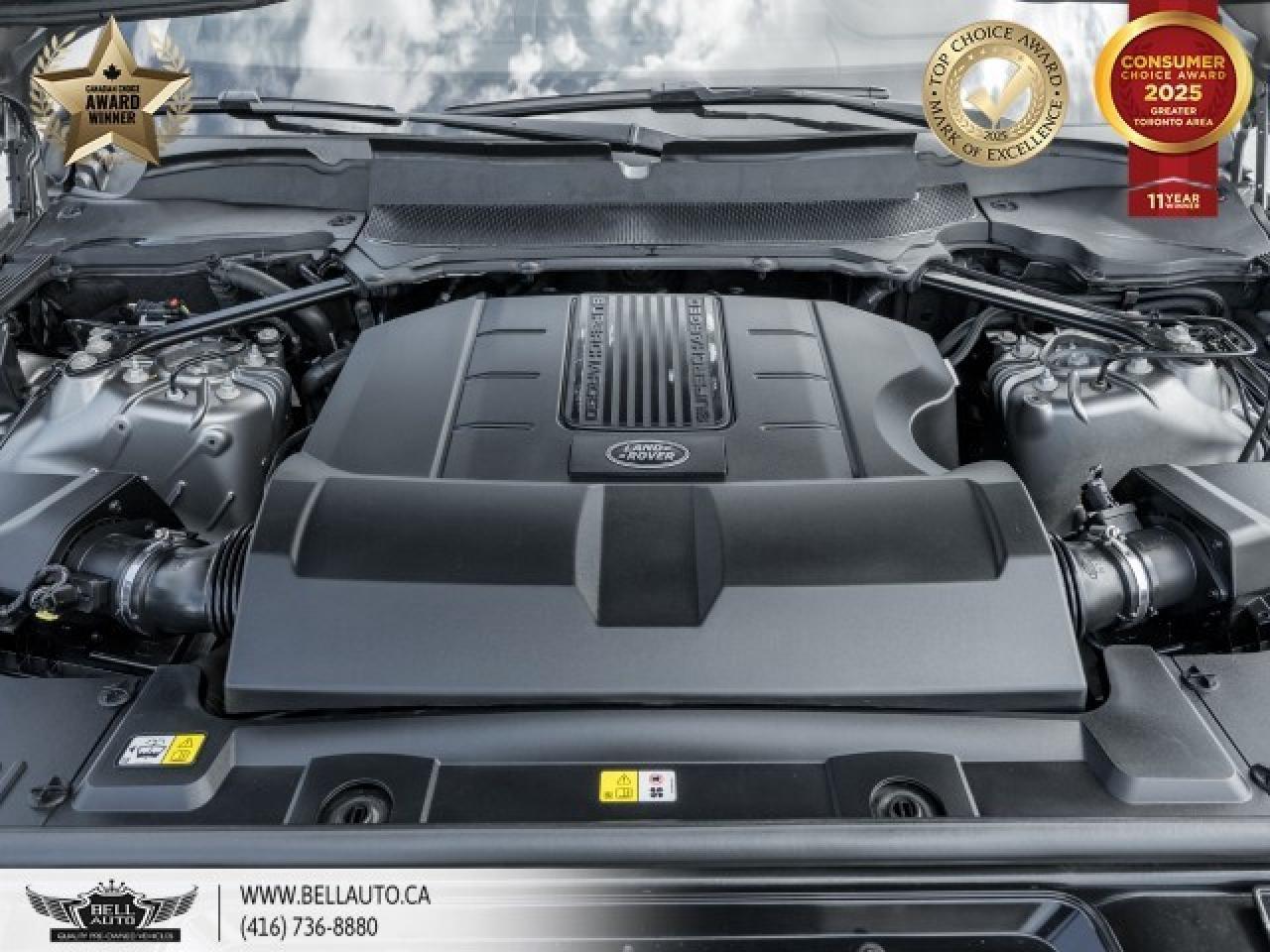 2018 Land Rover Range Rover Sport HSE V6 SC   7PASS   NAVI   B.CAM   HUD   PANO   ME Photo