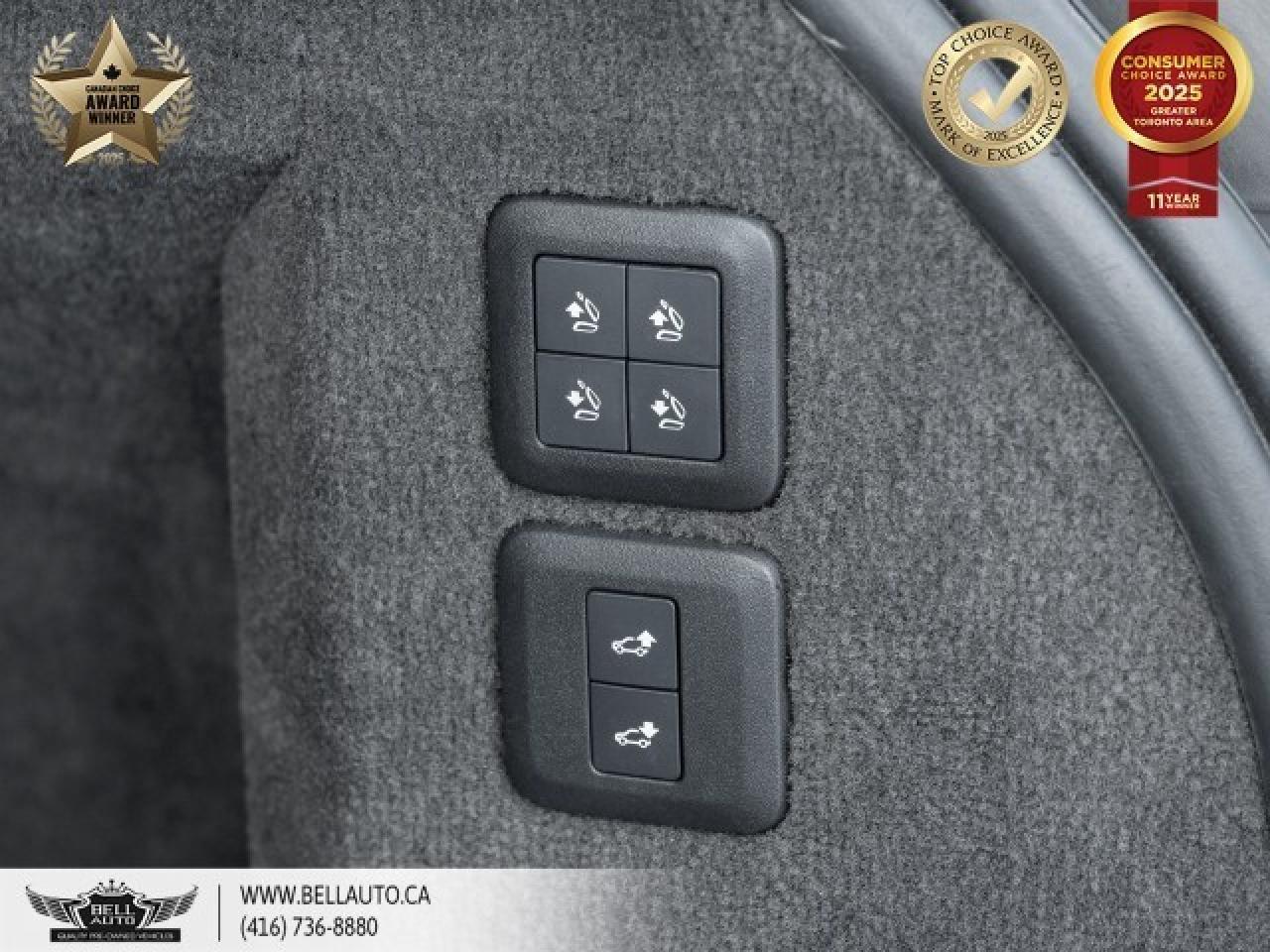 2018 Land Rover Range Rover Sport HSE V6 SC   7PASS   NAVI   B.CAM   HUD   PANO   ME Photo