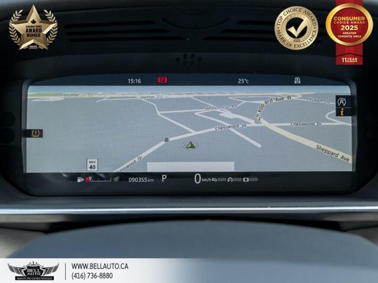 2018 Land Rover Range Rover Sport HSE V6 SC   7PASS   NAVI   B.CAM   HUD   PANO   ME Photo