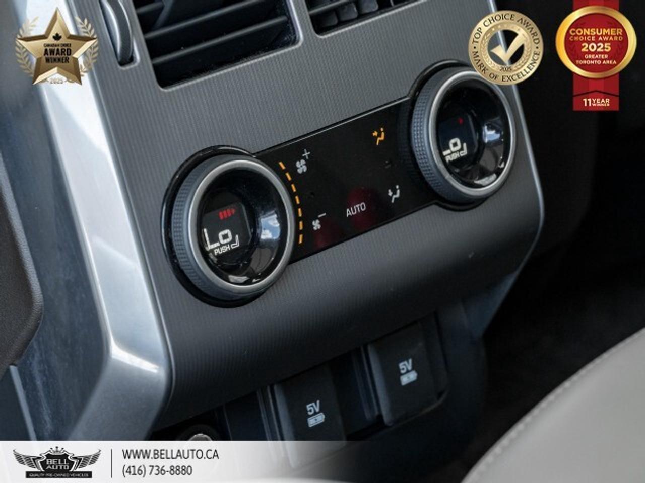 2018 Land Rover Range Rover Sport HSE V6 SC   7PASS   NAVI   B.CAM   HUD   PANO   ME Photo