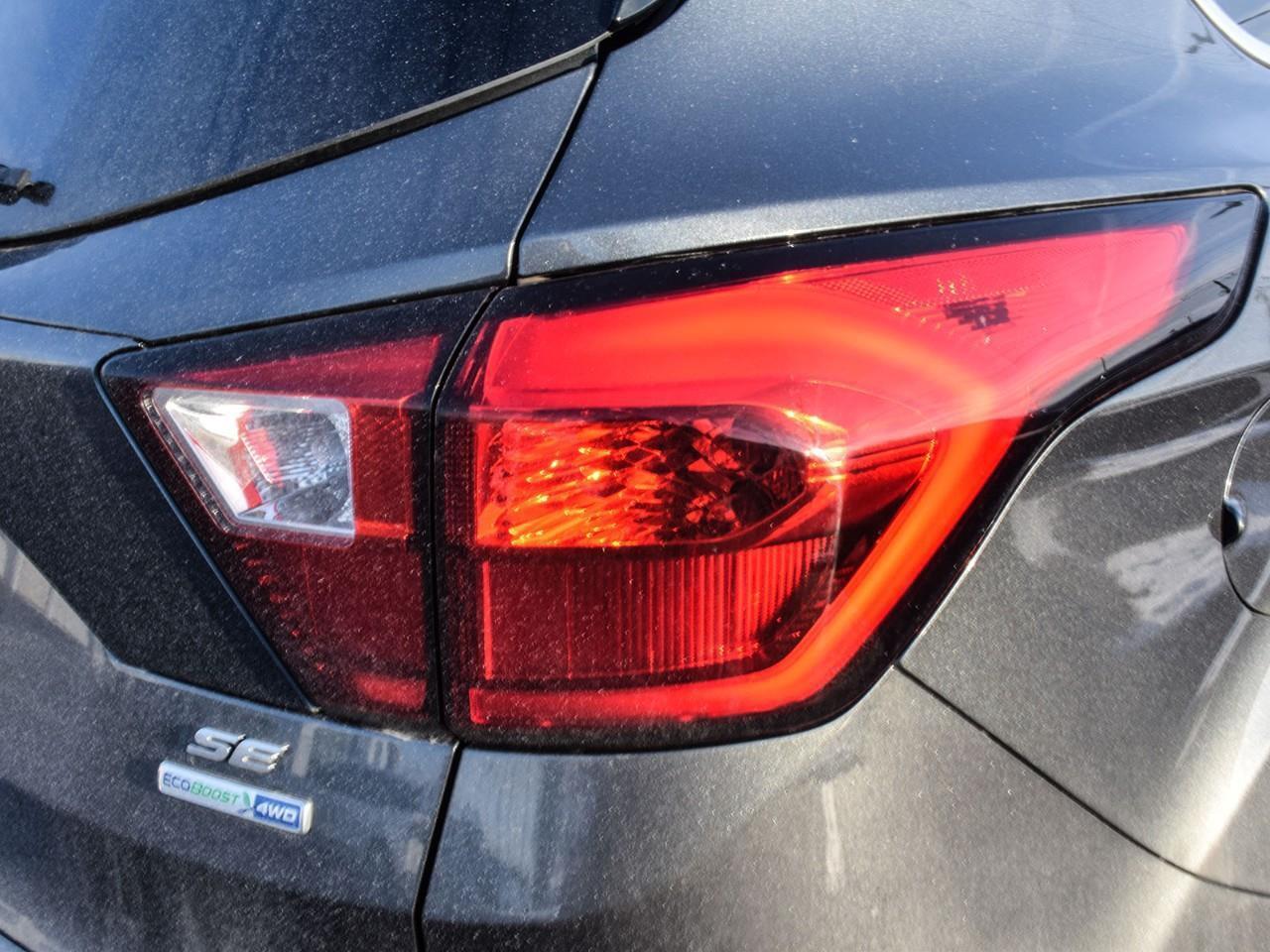 2019 Ford Escape SE Low Milage   4WD   Heated Seats Photo