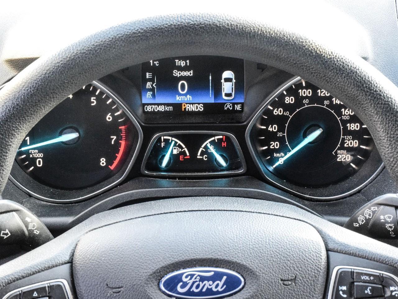 2019 Ford Escape SE Low Milage   4WD   Heated Seats Photo