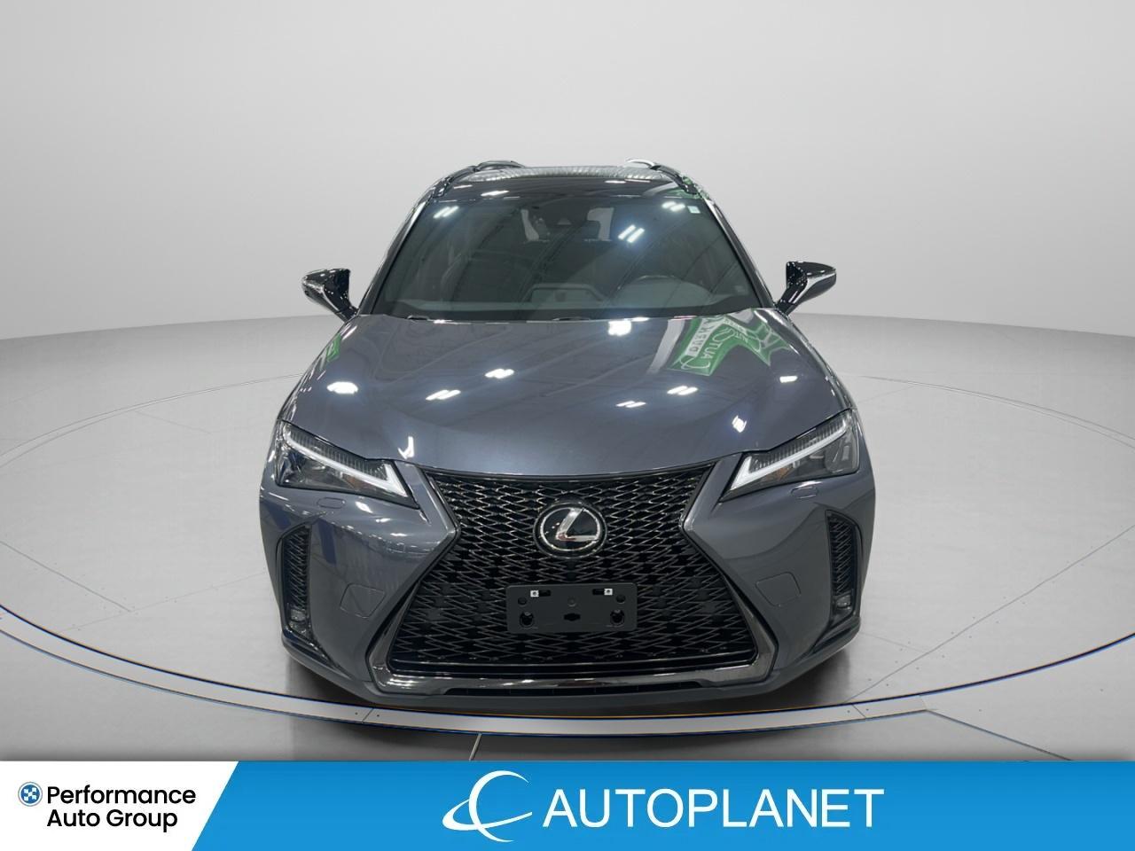 2023 Lexus UX F-Sport 1, Heated Seats, Sunroof, New Tires! Photo