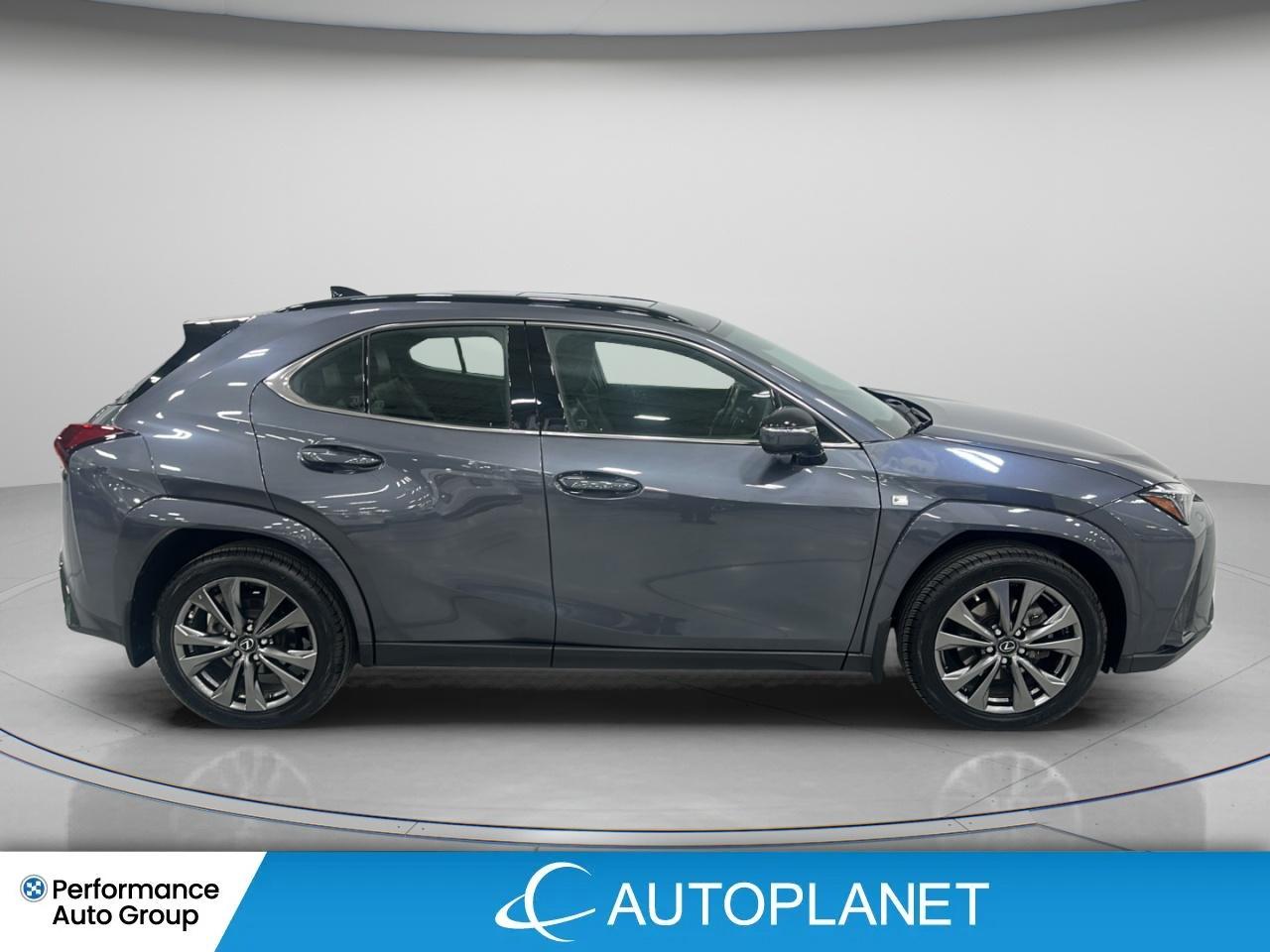 2023 Lexus UX F-Sport 1, Heated Seats, Sunroof, New Tires! Photo