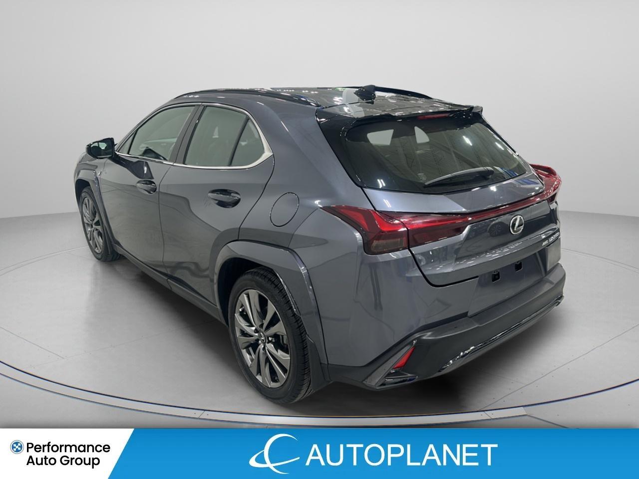 2023 Lexus UX F-Sport 1, Heated Seats, Sunroof, New Tires! Photo