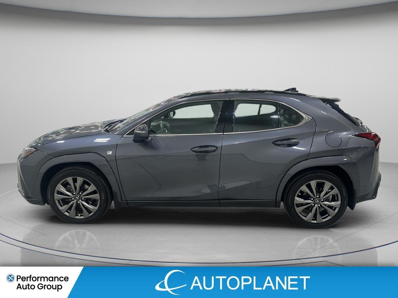 2023 Lexus UX F-Sport 1, Heated Seats, Sunroof, New Tires! Photo