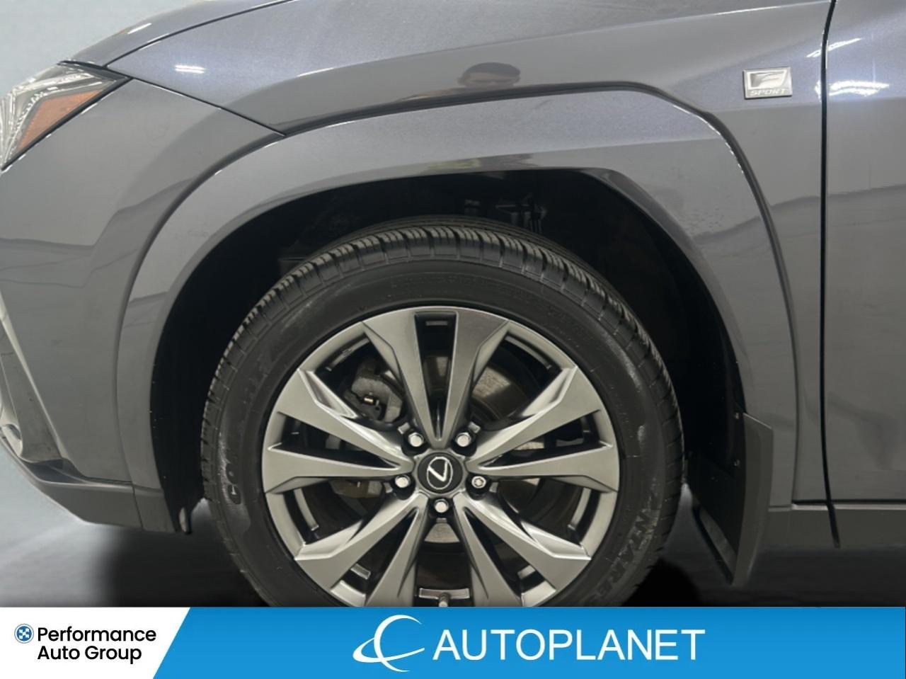 2023 Lexus UX F-Sport 1, Heated Seats, Sunroof, New Tires! Photo