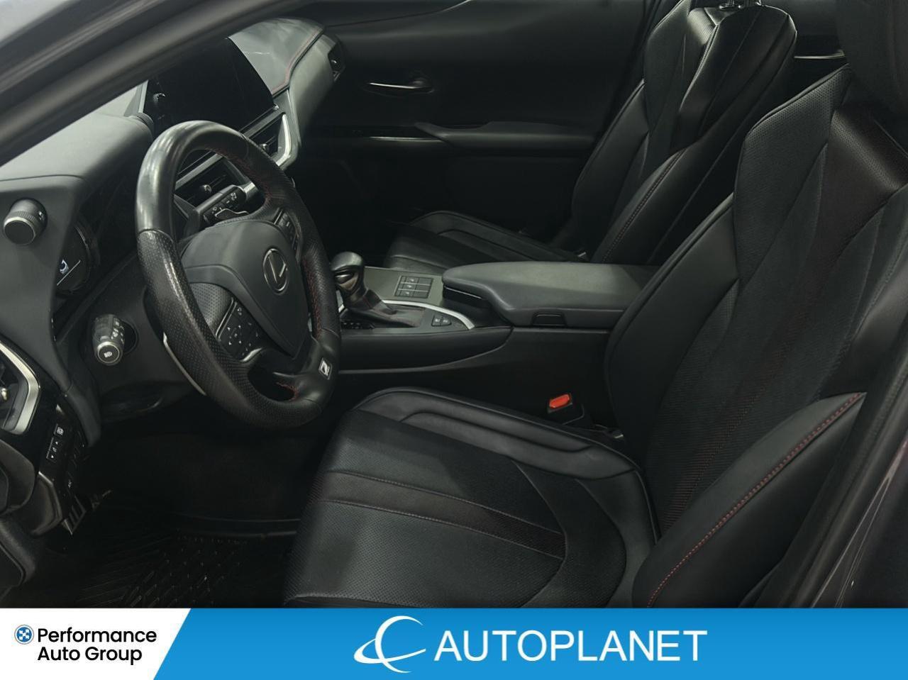 2023 Lexus UX F-Sport 1, Heated Seats, Sunroof, New Tires! Photo