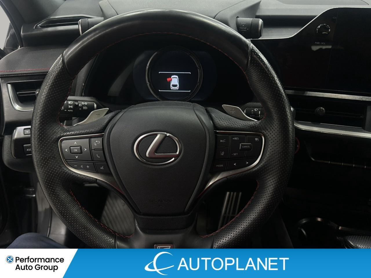 2023 Lexus UX F-Sport 1, Heated Seats, Sunroof, New Tires! Photo