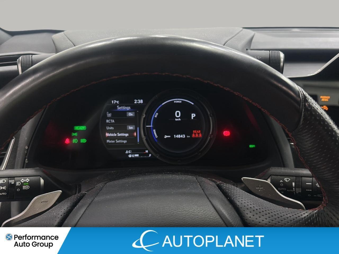 2023 Lexus UX F-Sport 1, Heated Seats, Sunroof, New Tires! Photo