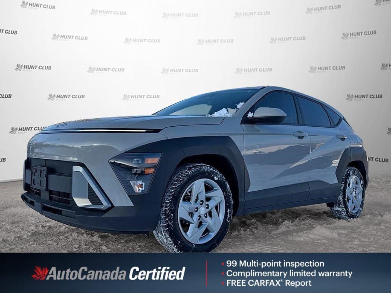 2025 Hyundai KONA Essential Photo0