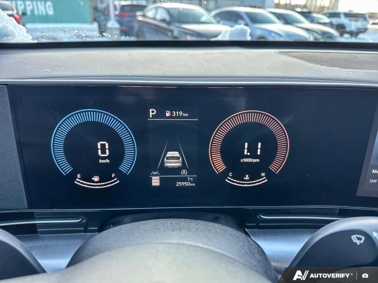 2025 Hyundai KONA Essential Photo