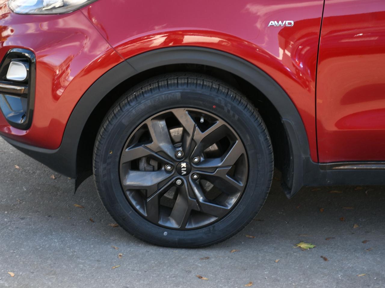 2022 Kia Sportage EX S Clean CarFax report   Certified   Loaded Photo