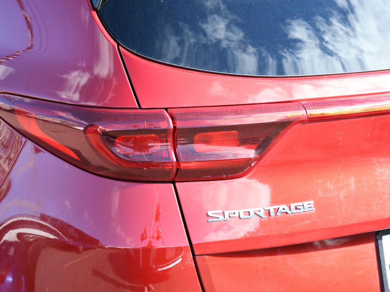 2022 Kia Sportage EX S Clean CarFax report   Certified   Loaded Photo