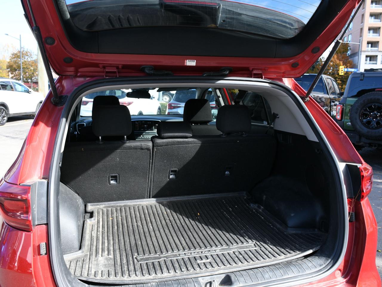 2022 Kia Sportage EX S Clean CarFax report   Certified   Loaded Photo