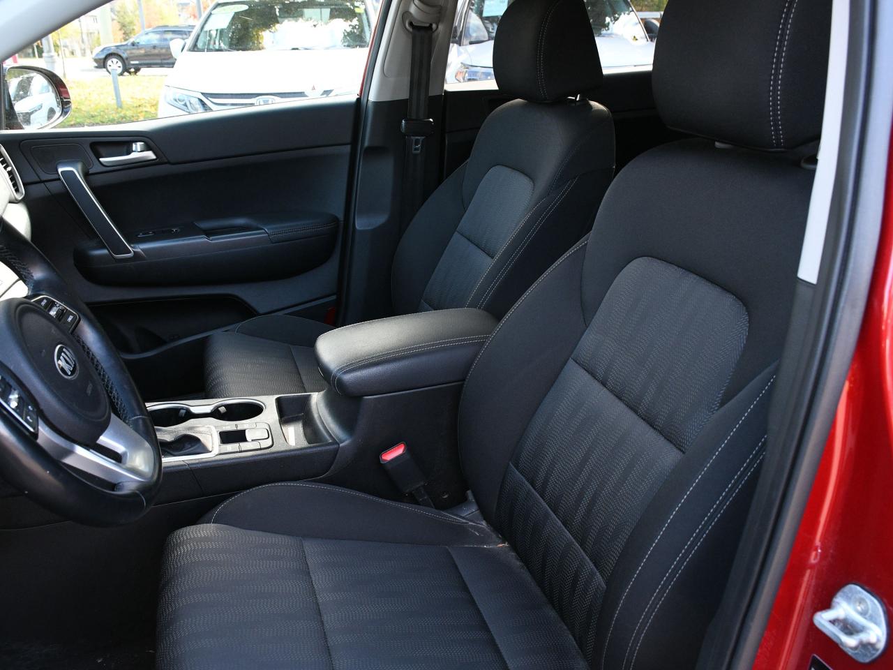 2022 Kia Sportage EX S Clean CarFax report   Certified   Loaded Photo