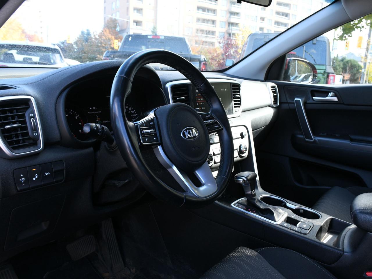 2022 Kia Sportage EX S Clean CarFax report   Certified   Loaded Photo