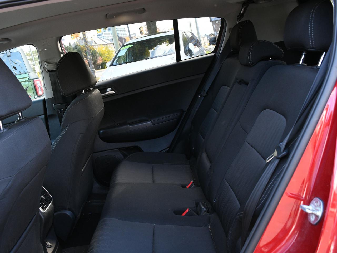 2022 Kia Sportage EX S Clean CarFax report   Certified   Loaded Photo