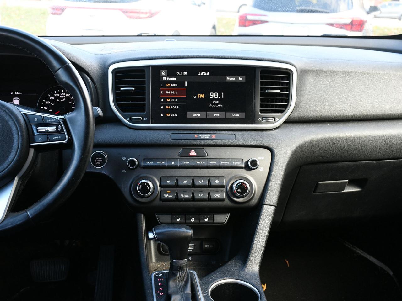 2022 Kia Sportage EX S Clean CarFax report   Certified   Loaded Photo