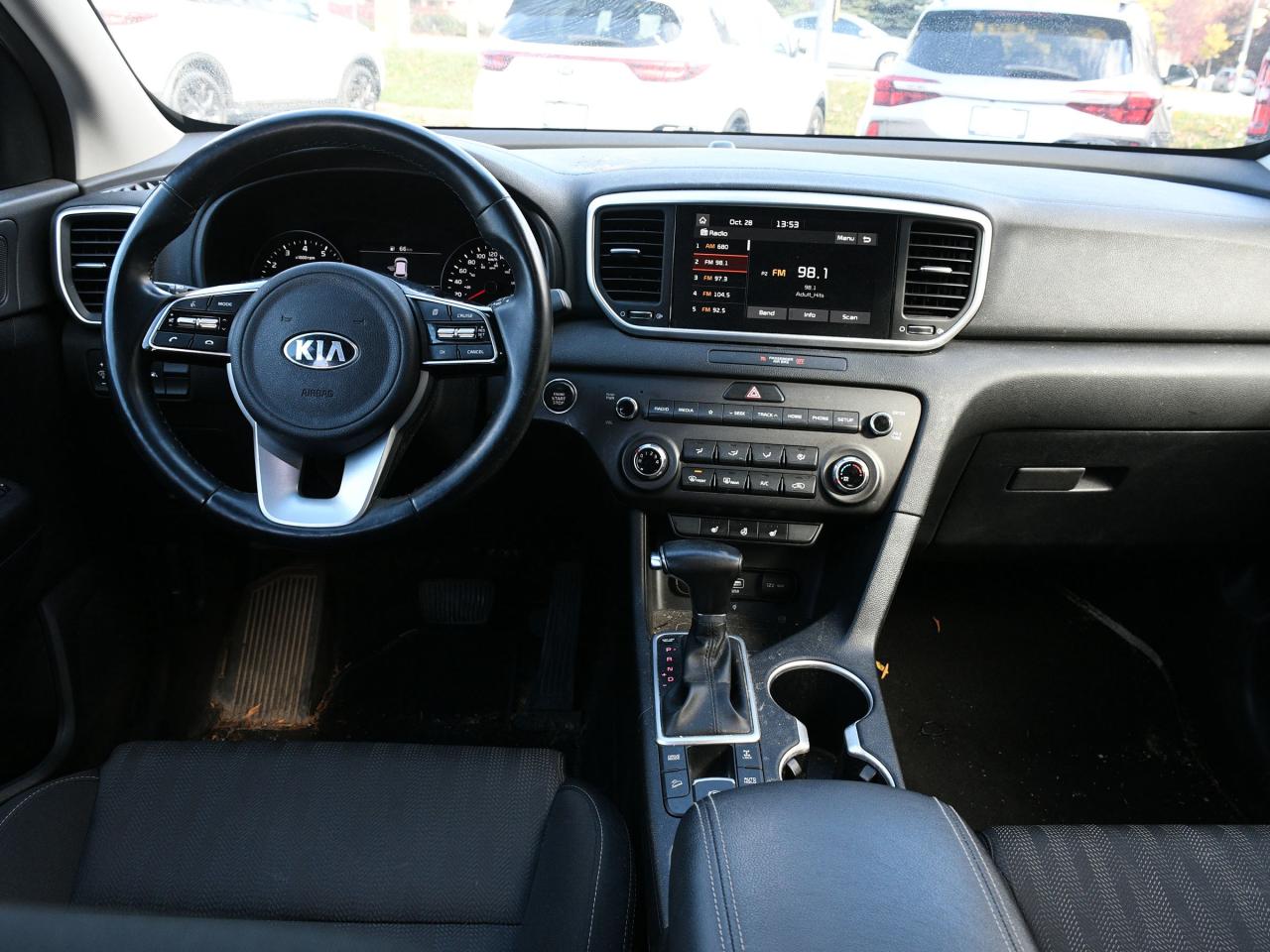 2022 Kia Sportage EX S Clean CarFax report   Certified   Loaded Photo