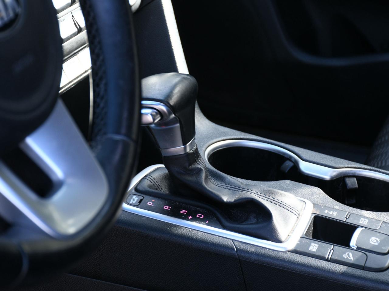 2022 Kia Sportage EX S Clean CarFax report   Certified   Loaded Photo