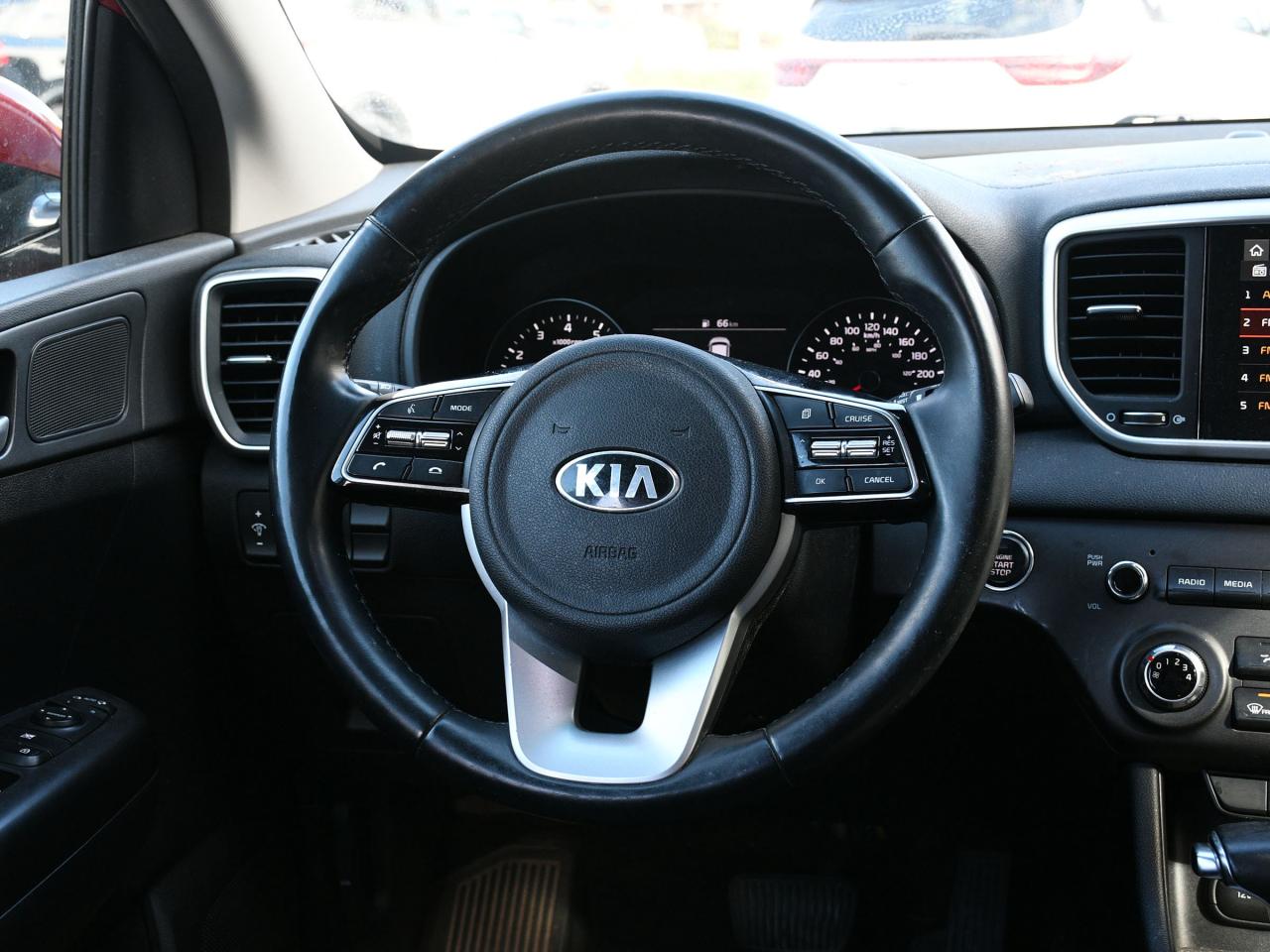 2022 Kia Sportage EX S Clean CarFax report   Certified   Loaded Photo