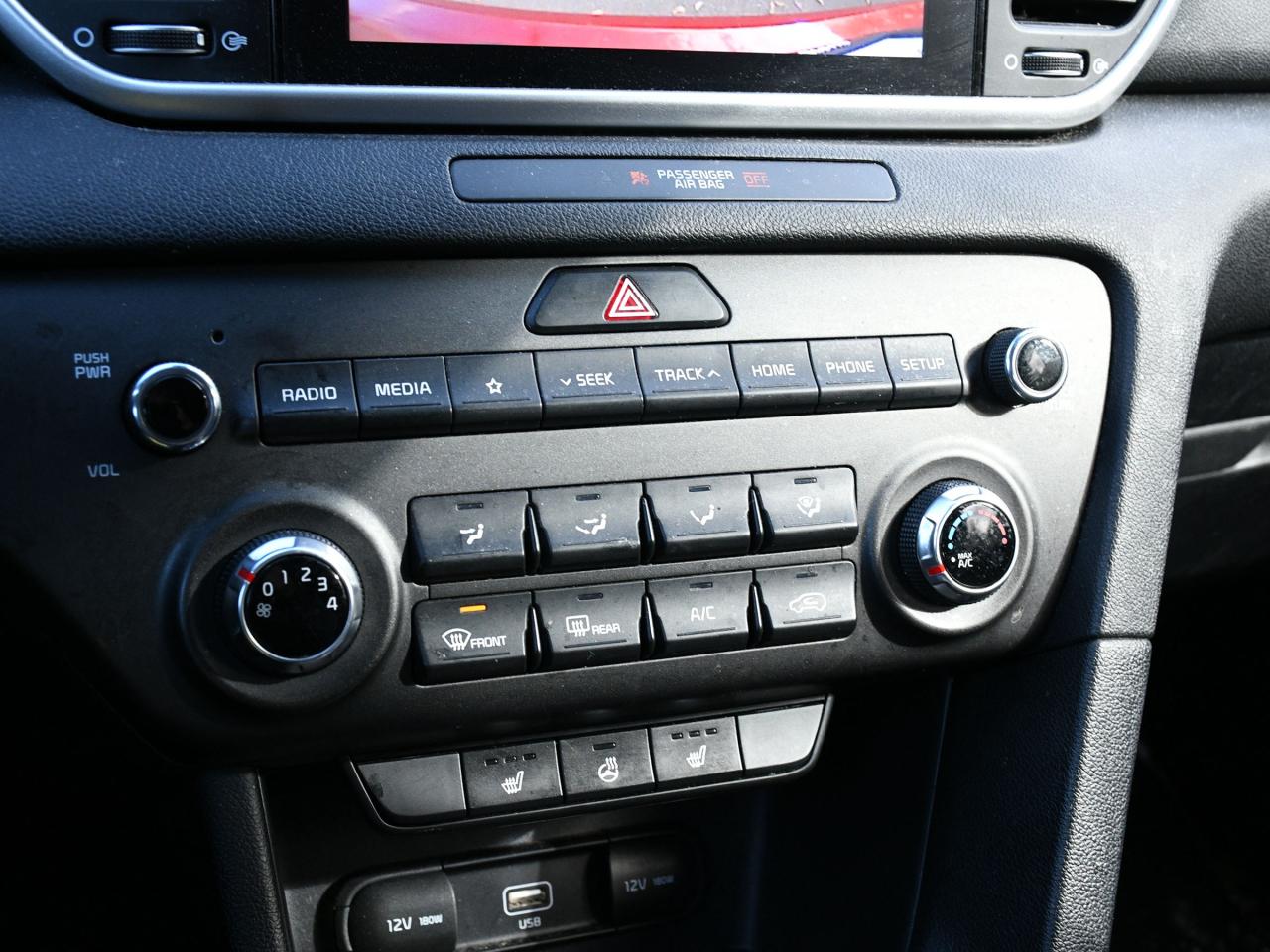 2022 Kia Sportage EX S Clean CarFax report   Certified   Loaded Photo