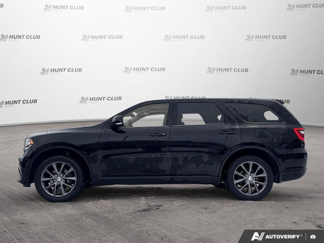 2017 Dodge Durango GT Photo