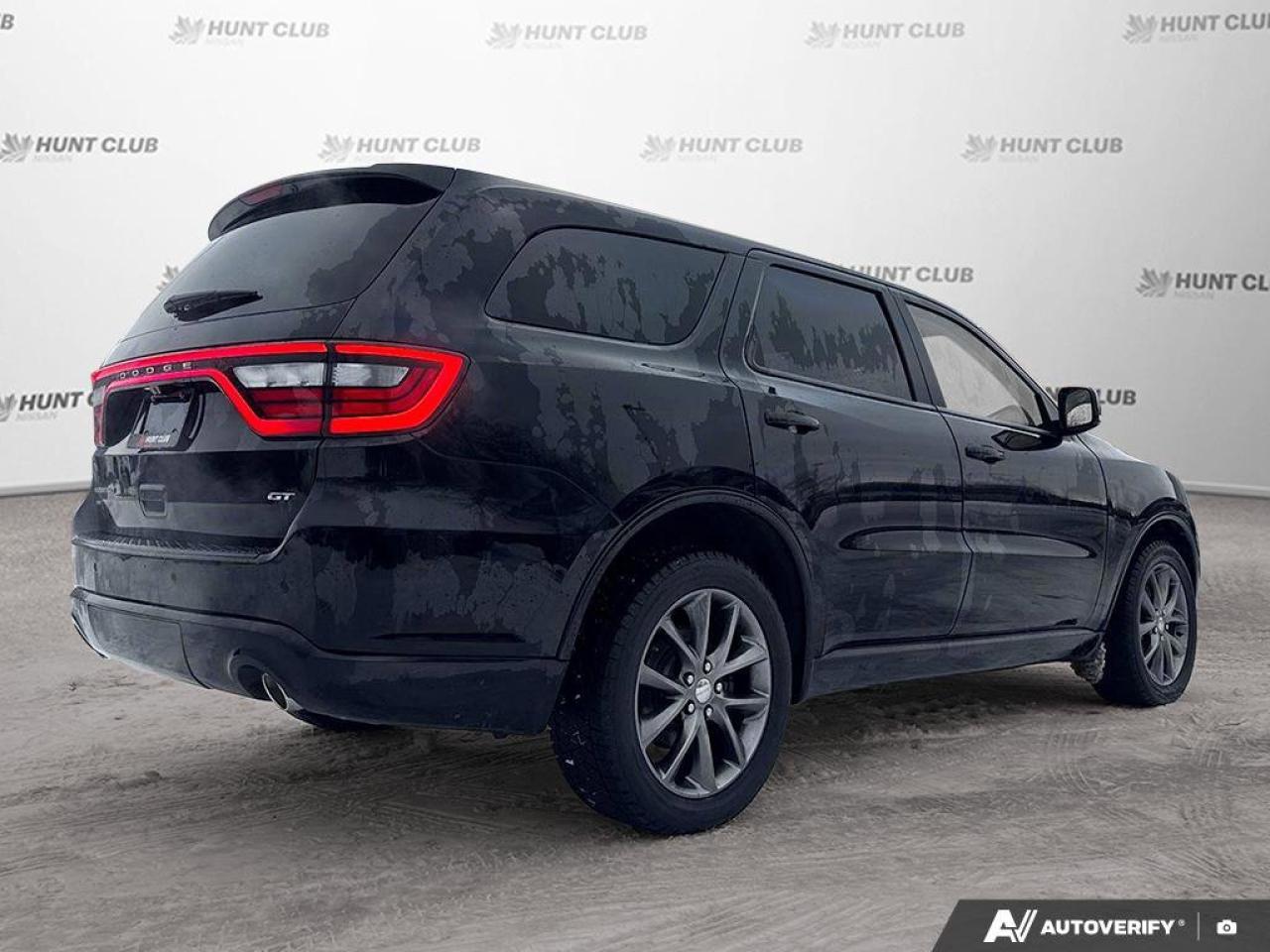 2017 Dodge Durango GT Photo