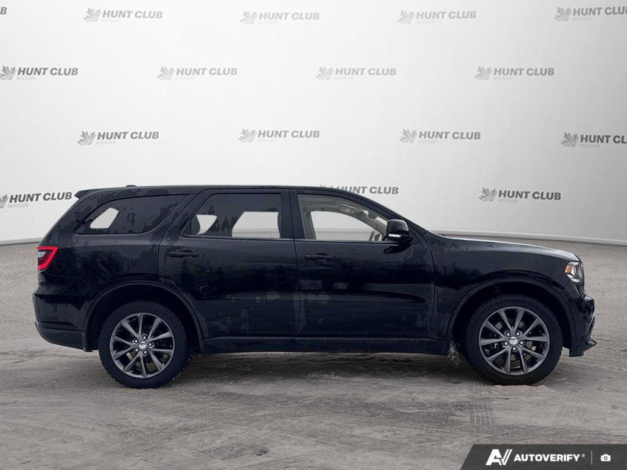 2017 Dodge Durango GT Photo