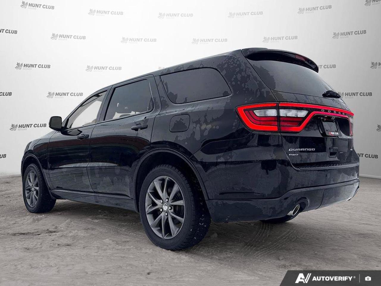 2017 Dodge Durango GT Photo