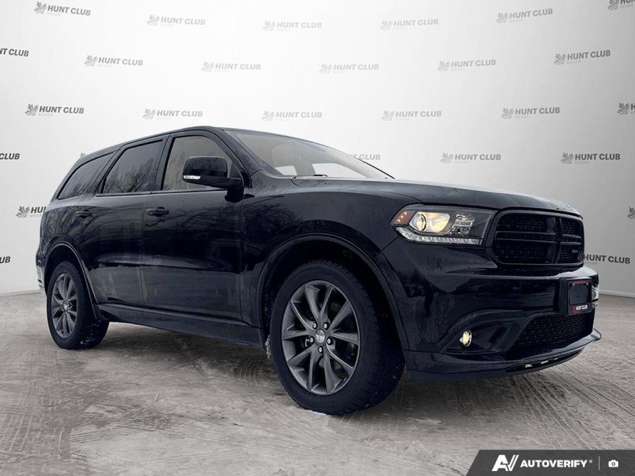 2017 Dodge Durango GT Photo