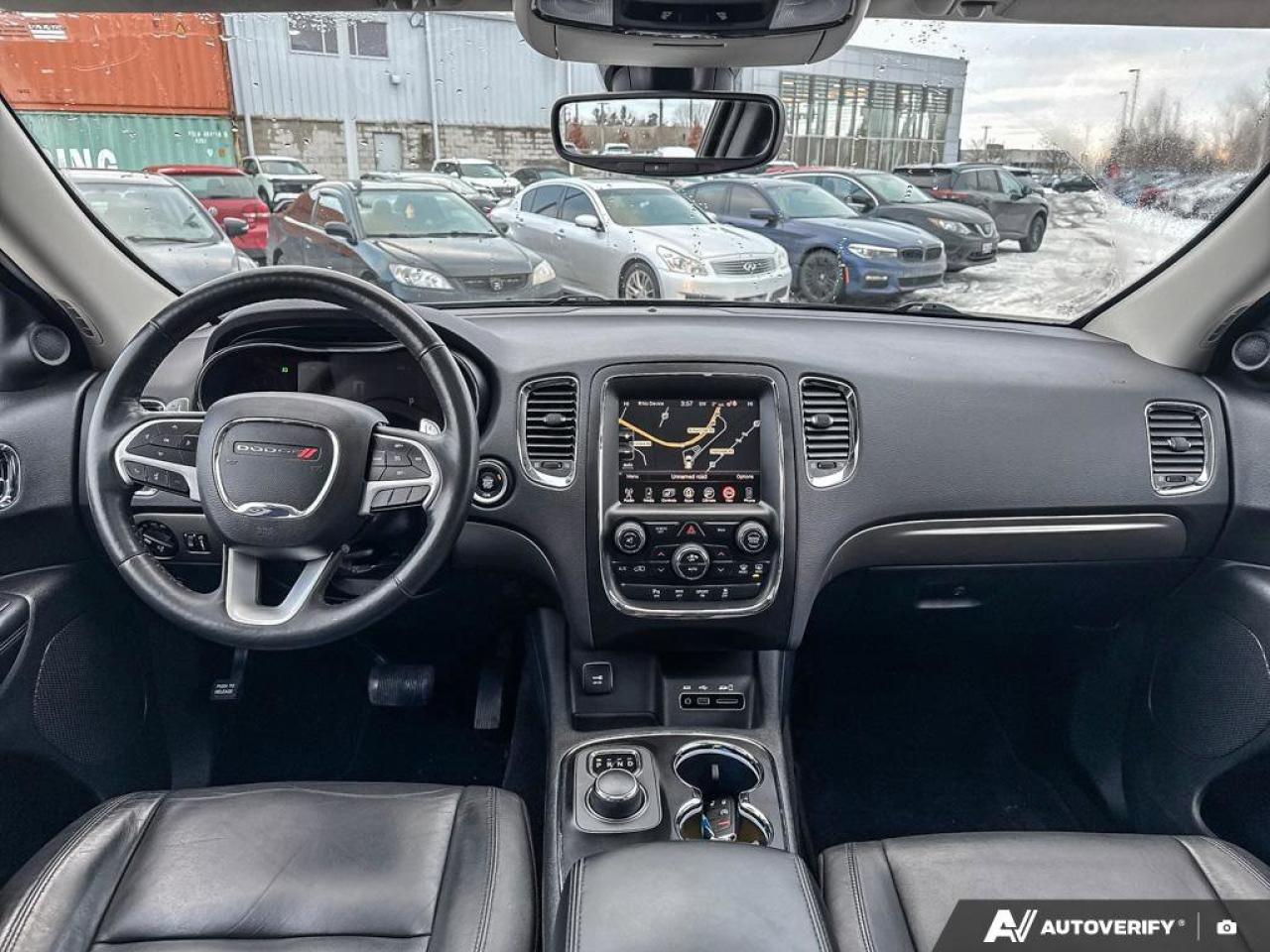 2017 Dodge Durango GT Photo