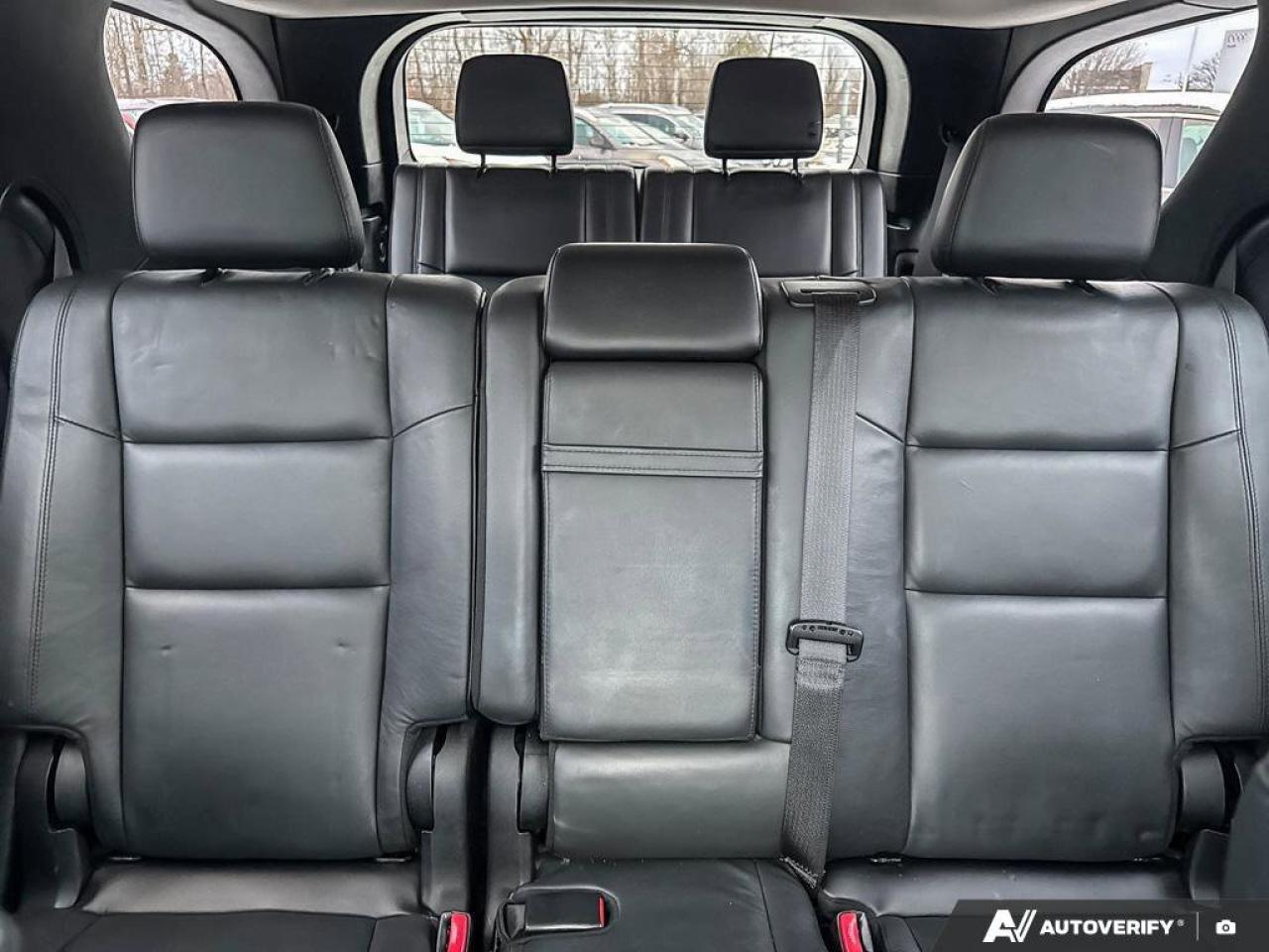 2017 Dodge Durango GT Photo