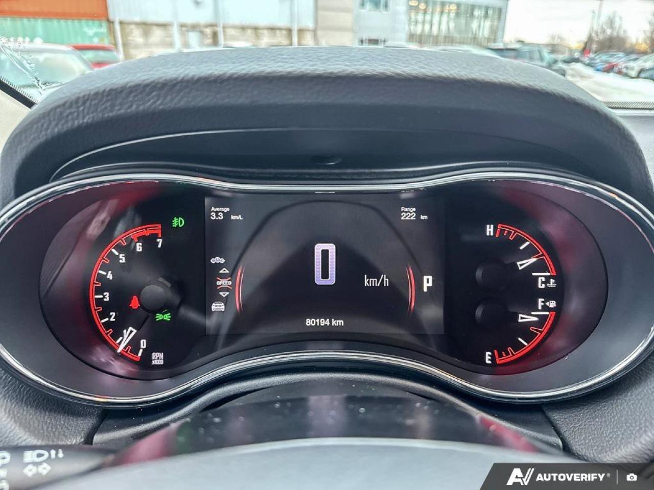 2017 Dodge Durango GT Photo