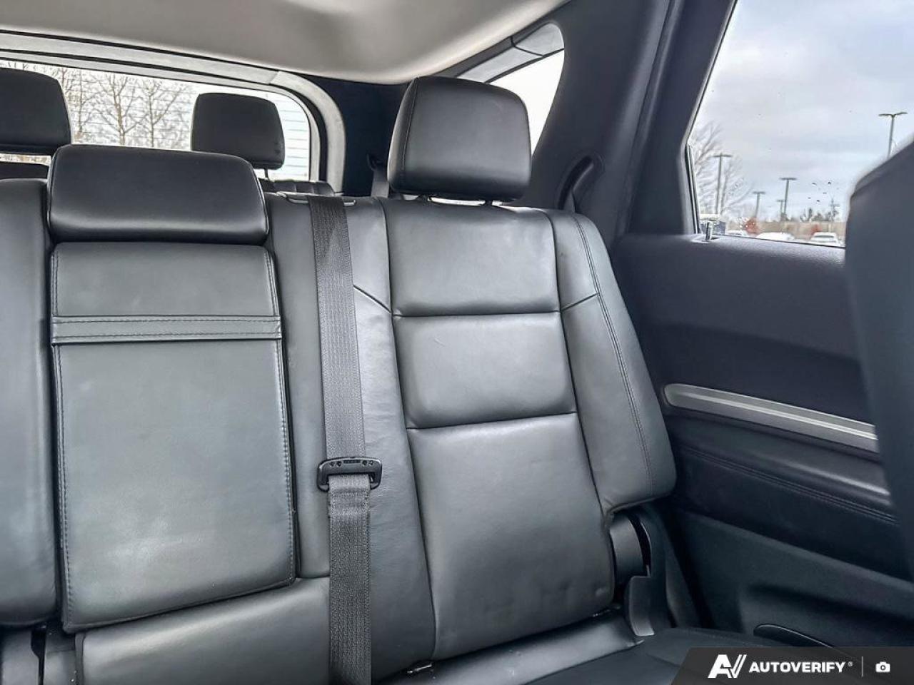 2017 Dodge Durango GT Photo