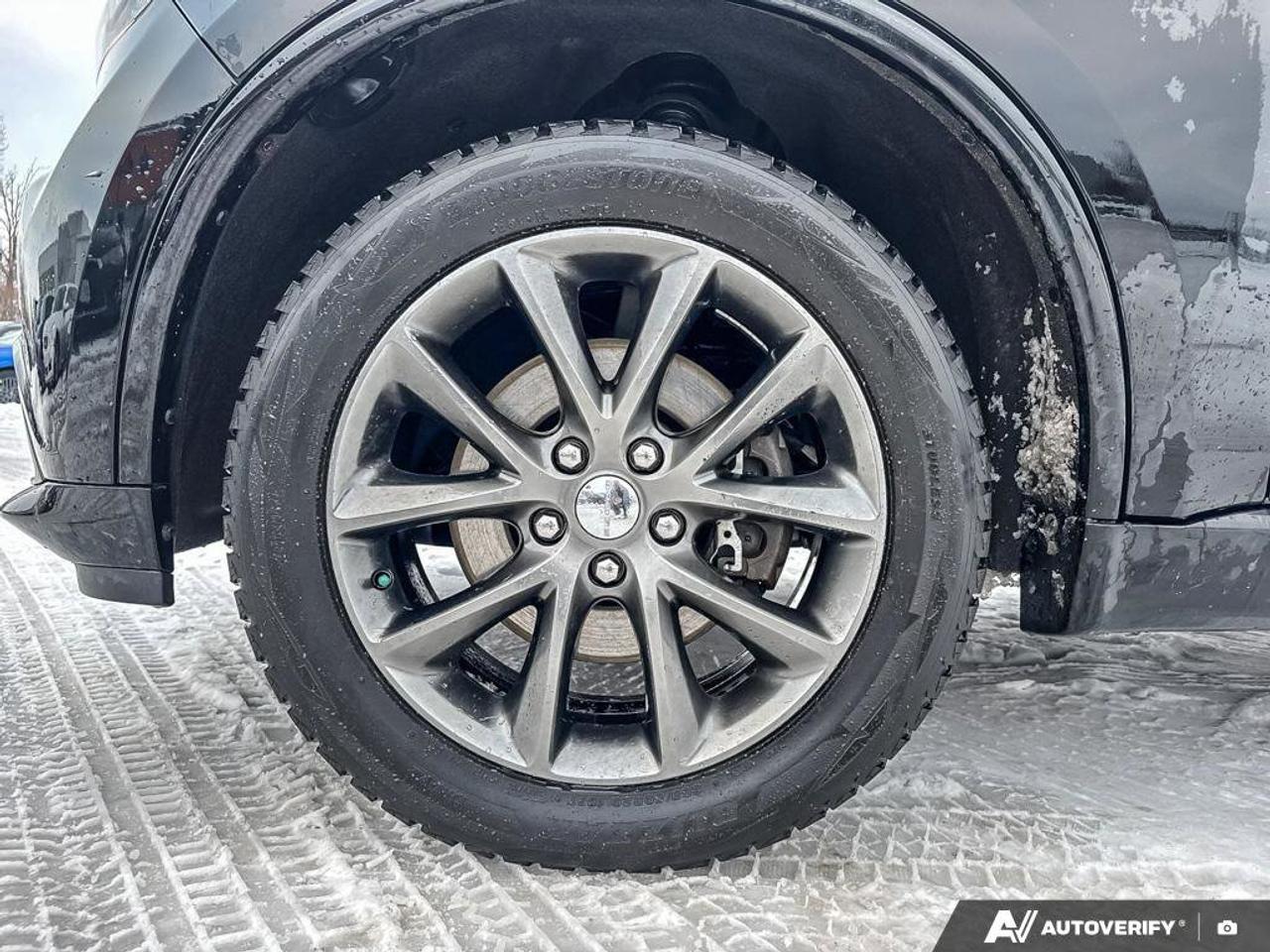 2017 Dodge Durango GT Photo