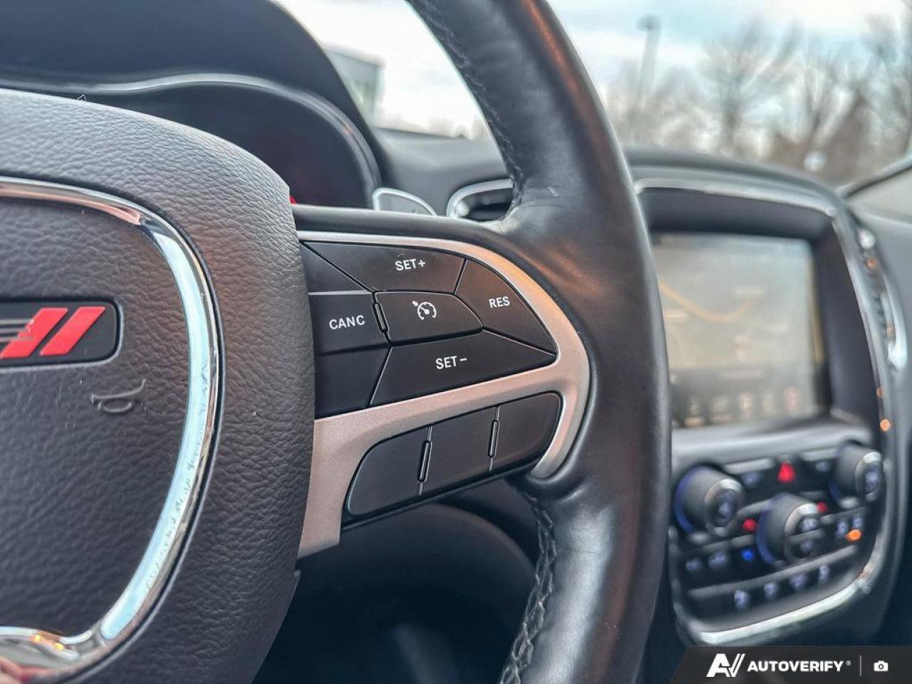 2017 Dodge Durango GT Photo