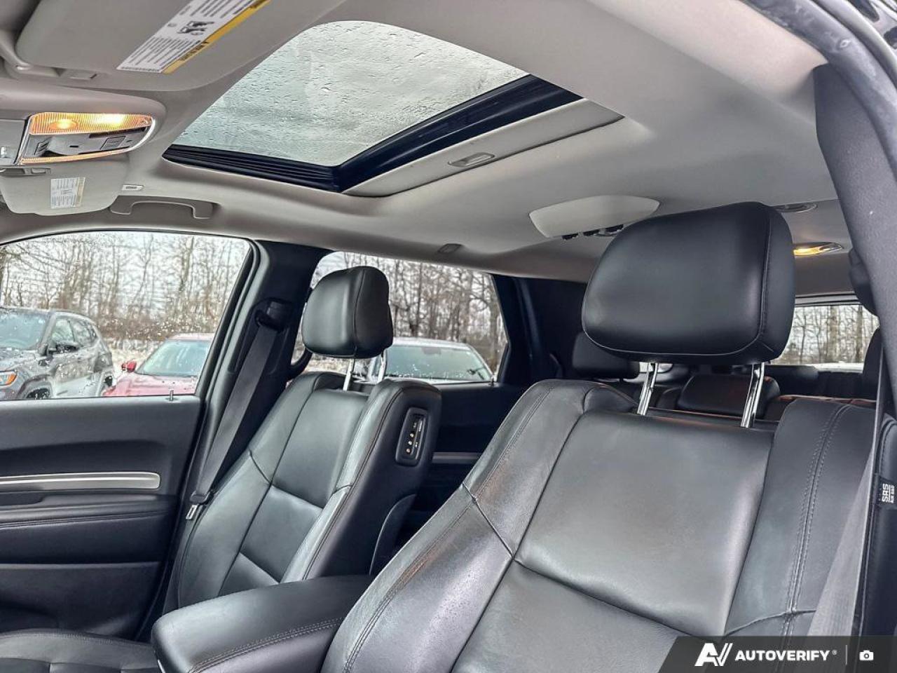 2017 Dodge Durango GT Photo