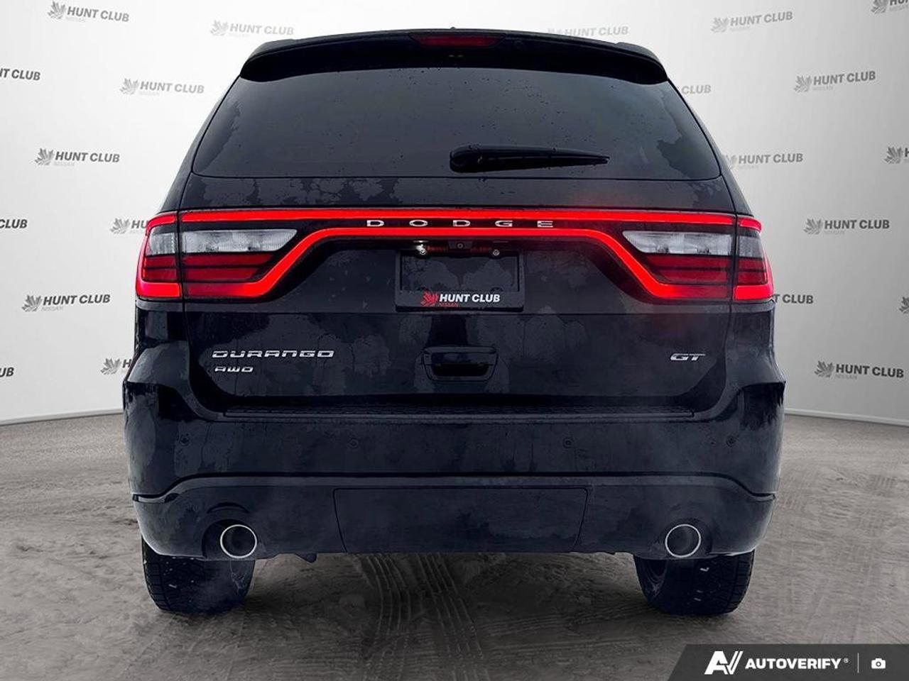 2017 Dodge Durango GT   7 Passenger   Navigation   Sunroof   Leather Photo