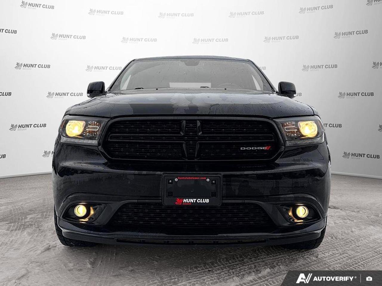 2017 Dodge Durango GT   7 Passenger   Navigation   Sunroof   Leather Photo