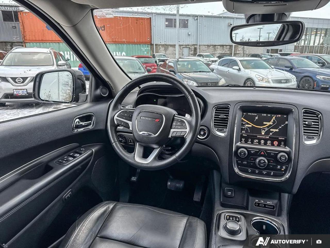 2017 Dodge Durango GT   7 Passenger   Navigation   Sunroof   Leather Photo