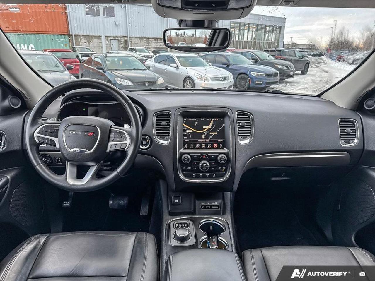 2017 Dodge Durango GT   7 Passenger   Navigation   Sunroof   Leather Photo