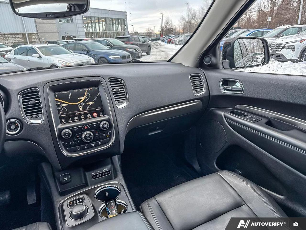 2017 Dodge Durango GT   7 Passenger   Navigation   Sunroof   Leather Photo