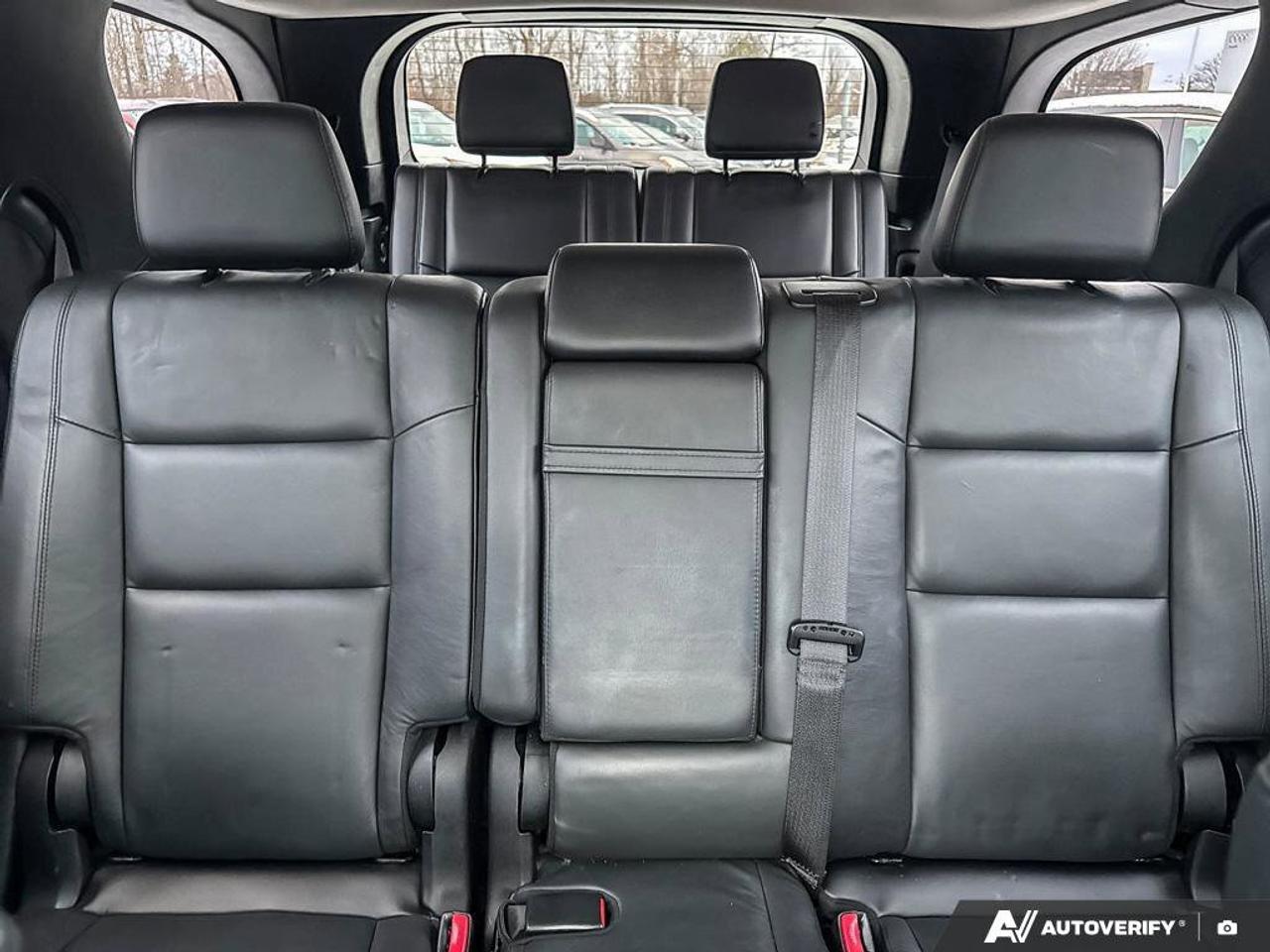 2017 Dodge Durango GT   7 Passenger   Navigation   Sunroof   Leather Photo