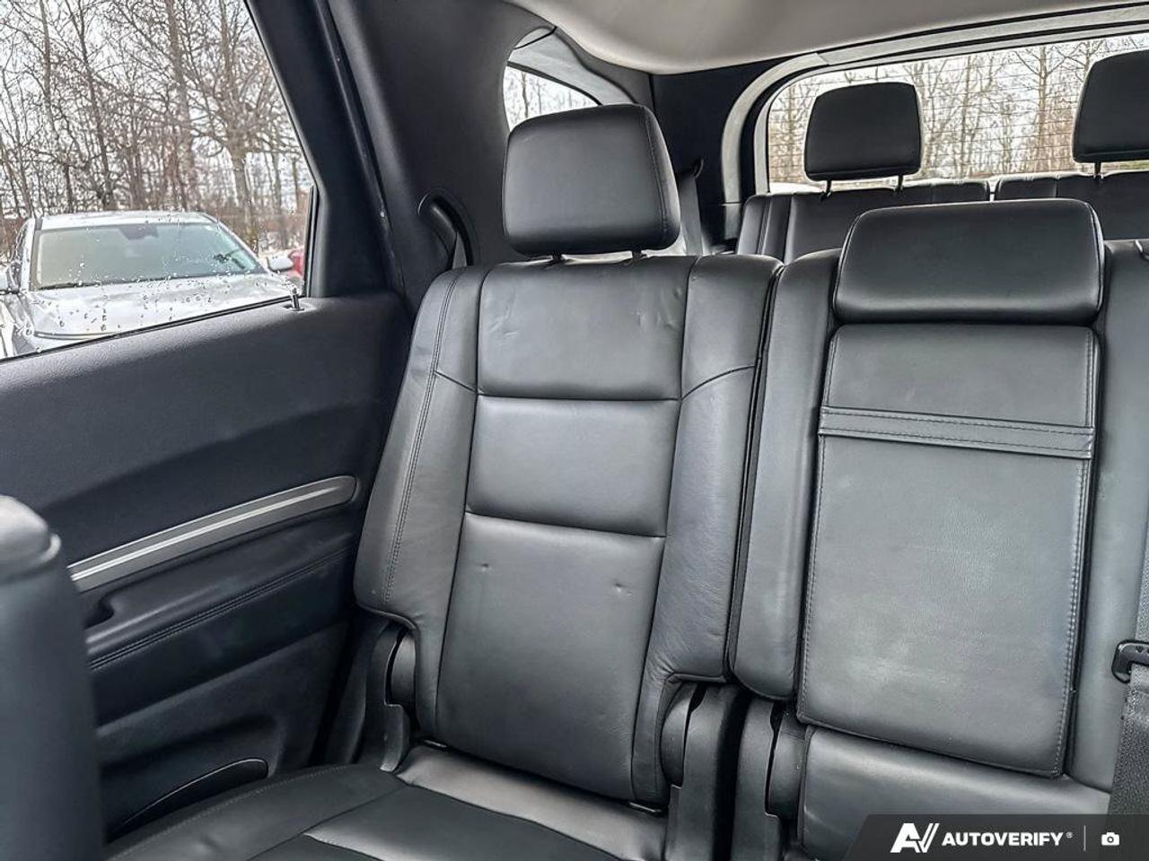 2017 Dodge Durango GT   7 Passenger   Navigation   Sunroof   Leather Photo