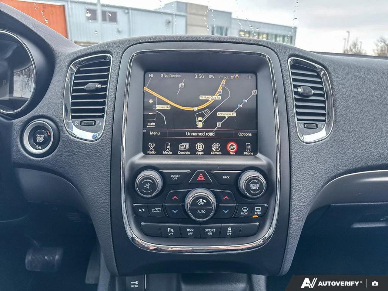 2017 Dodge Durango GT   7 Passenger   Navigation   Sunroof   Leather Photo