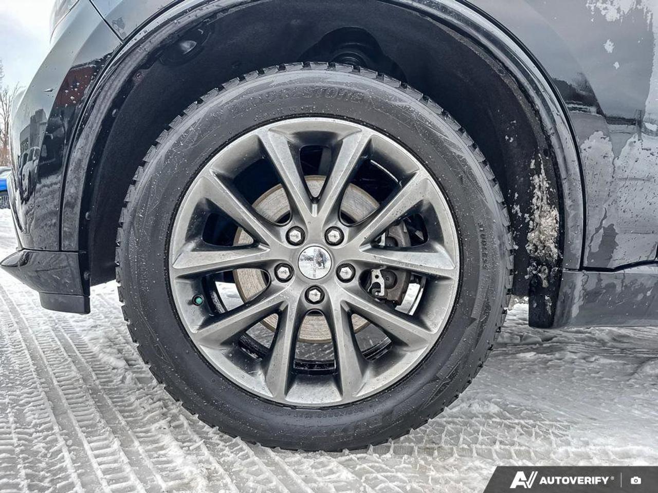 2017 Dodge Durango GT   7 Passenger   Navigation   Sunroof   Leather Photo